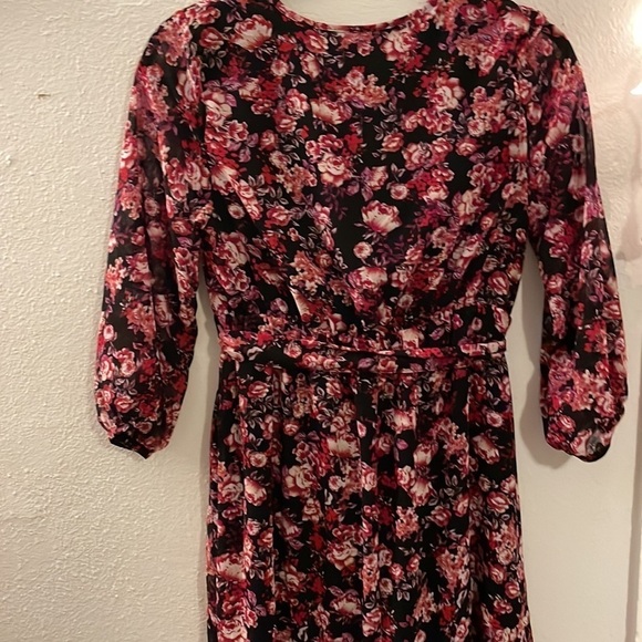 Floral Maxi Maternity Dress NWOT Size Small G - Picture 7 of 8